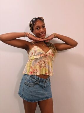 Meet your Posher, Kaliyah